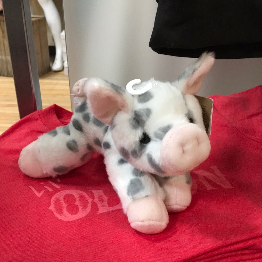 Spotted Pig Stuffie