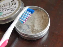 Spearmint Natural Tooth Powder