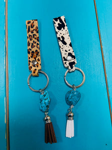 Tassel Keychain