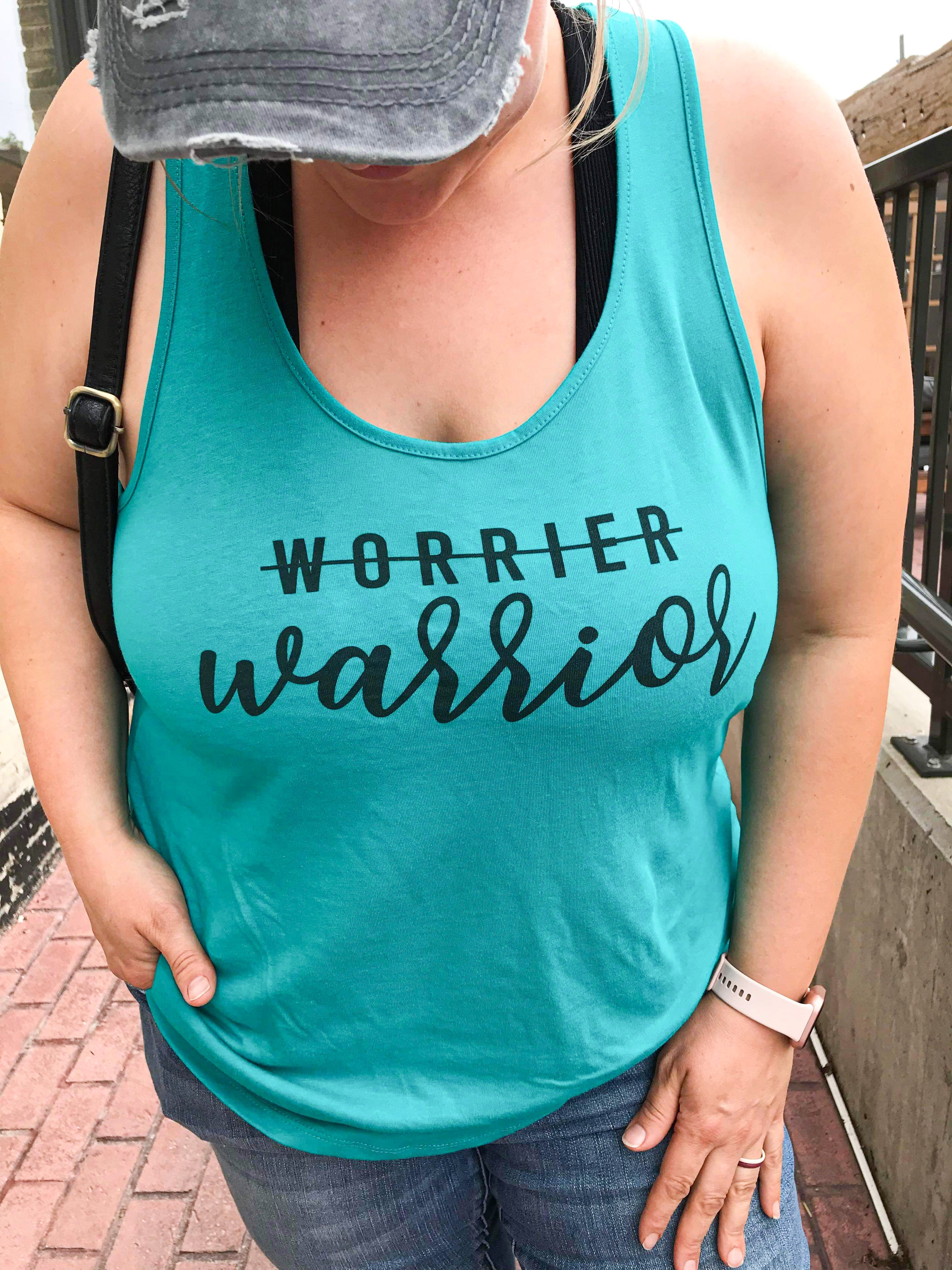 Worrier/Warrior Tank