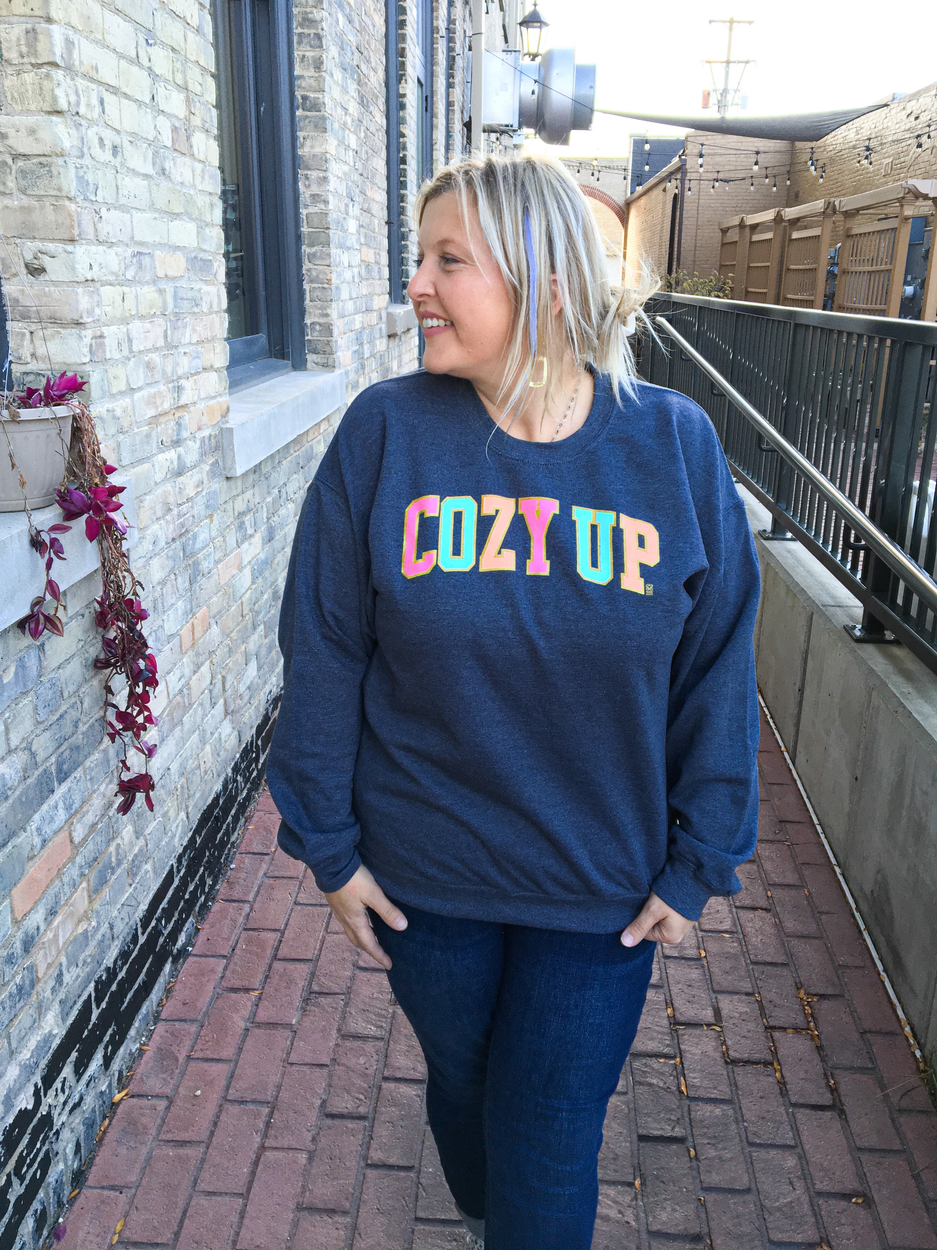 Cozy Up Sweatshirt