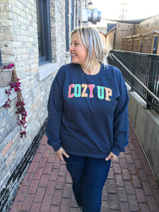 Cozy Up Sweatshirt