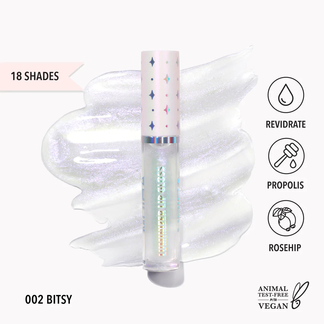 Luminizer Lip Gloss - Bitsy