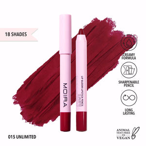 Lip Bloom Lipstick Pencil - Unlimited