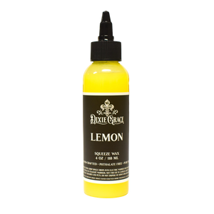 Lemon Squeeze Wax