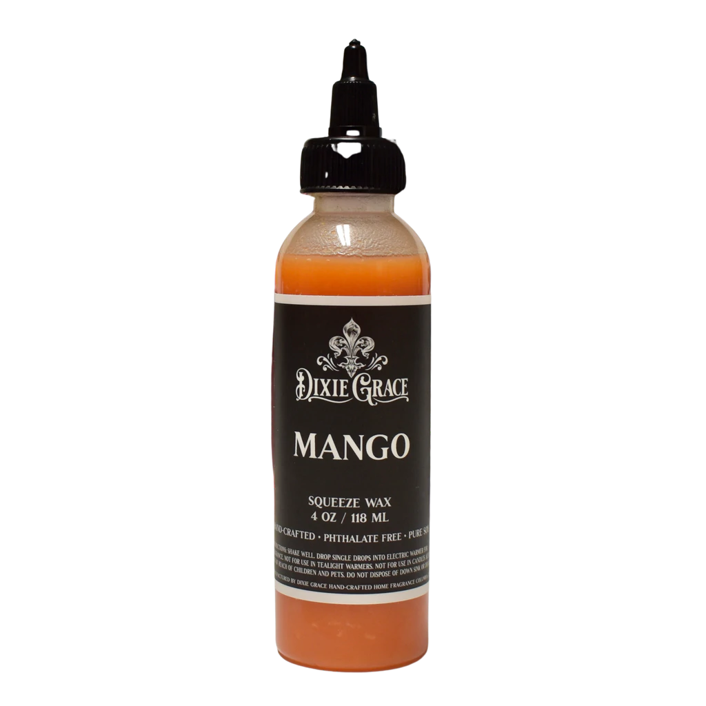 Mango Squeeze Wax