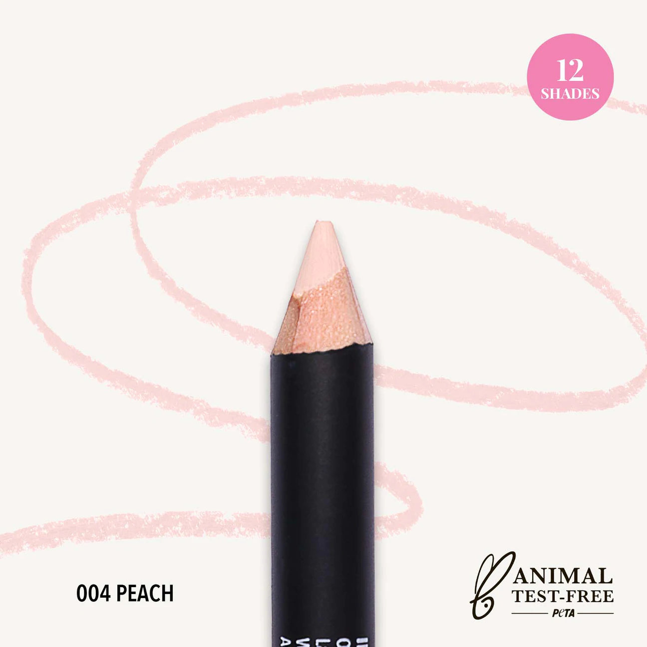 Eye Exposure Pencil - 004 Peach