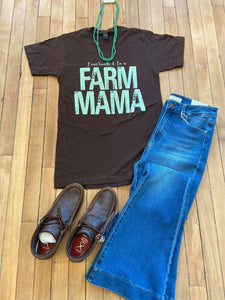 Farm Mama Tee