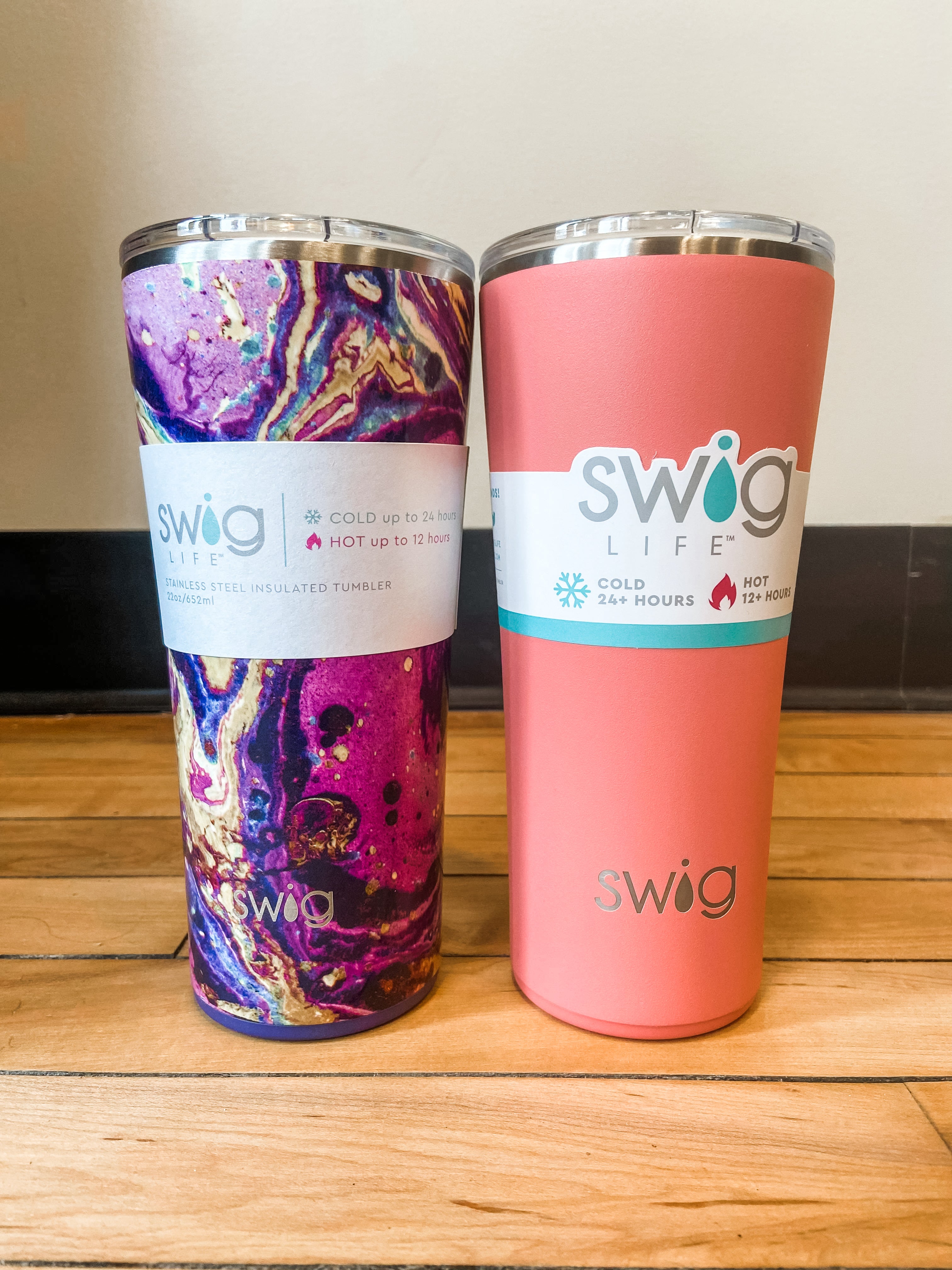 Swig 22oz Tumbler