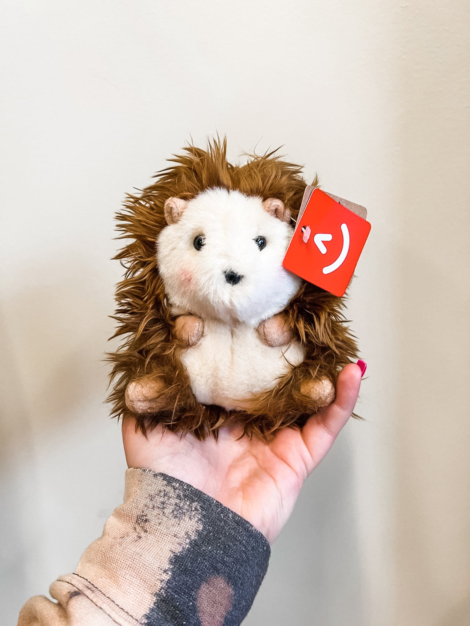 Hedgehog Stuffie