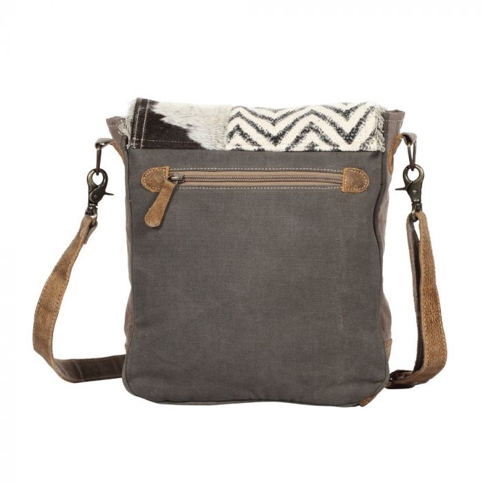 The Canvas & Patch Crossbody