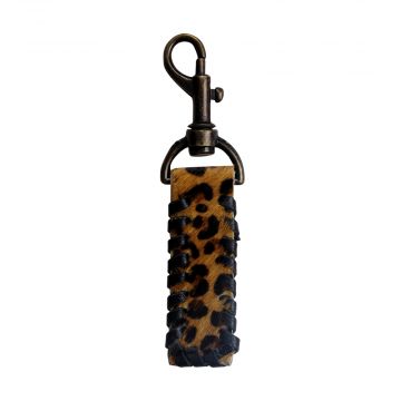 Leather Key Fob