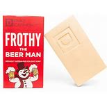 Frothy the Beer Man  Soap